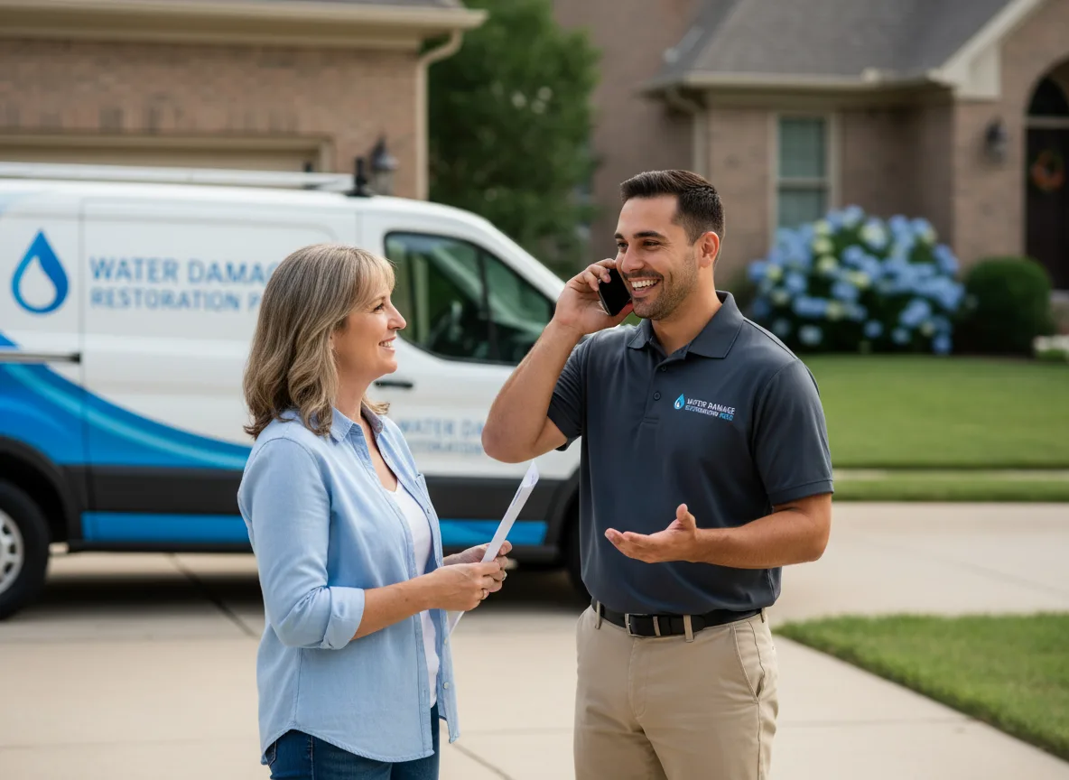 Flood Restoration Dagsboro, DE FAQs